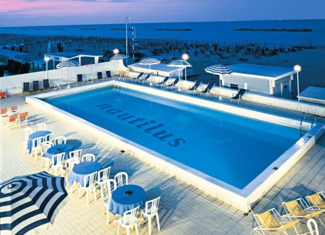 Hotel Nautilus**** - Pesaro