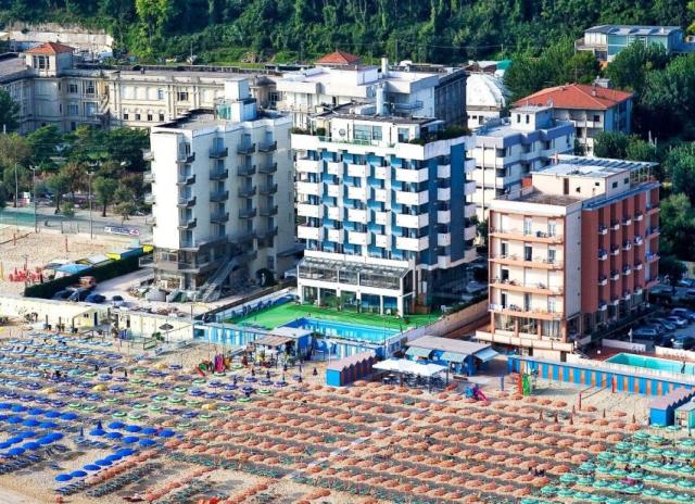 Hotel Nautilus**** - Pesaro