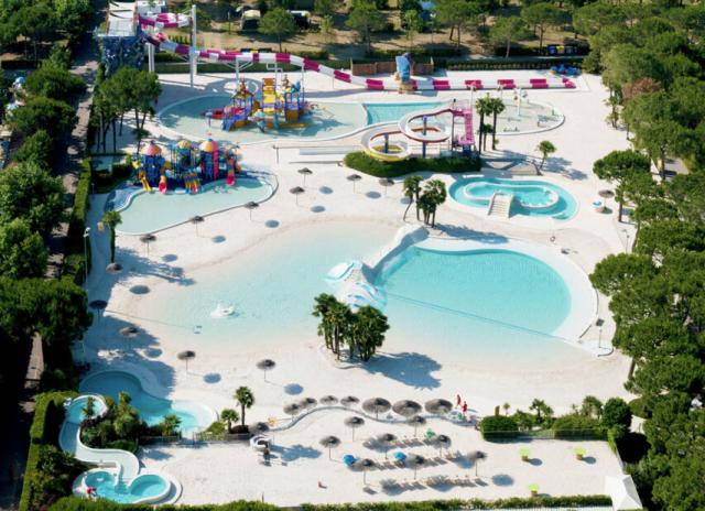 Camping Italy Village**** - Cavallino Lido