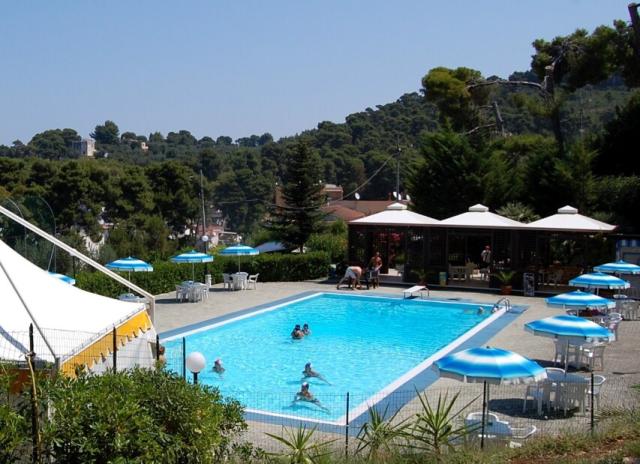 Camping Villaggio Internazionale