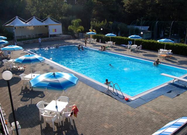 Camping Villaggio Internazionale - San Menaio