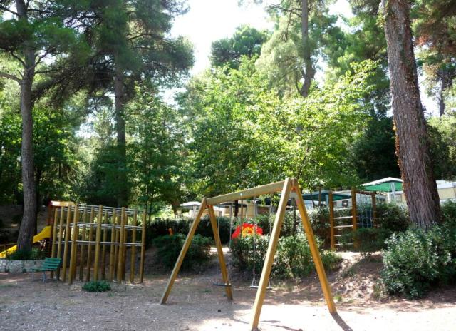 Camping Villaggio Internazionale - San Menaio