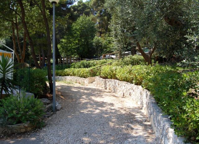 Camping Villaggio Internazionale - San Menaio