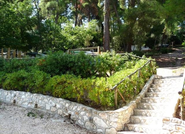 Camping Villaggio Internazionale - San Menaio