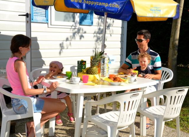 Camping Villaggio Internazionale - San Menaio