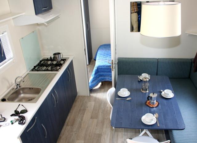 Camping Villaggio Internazionale - San Menaio