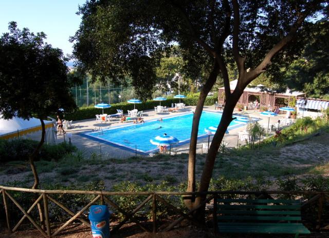 Camping Villaggio Internazionale - San Menaio