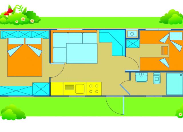 Camping Villaggio Internazionale - San Menaio
