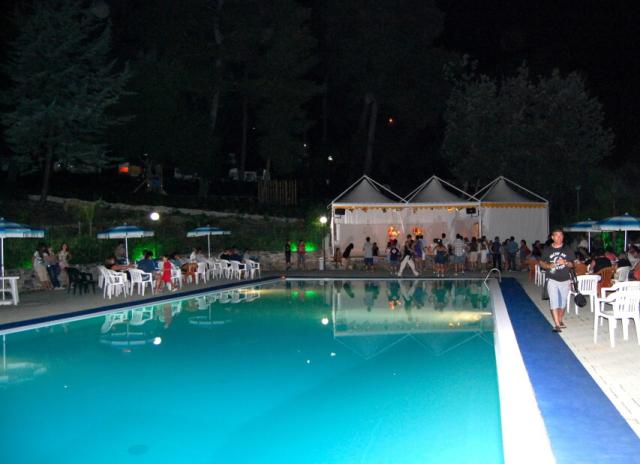 Camping Villaggio Internazionale - San Menaio
