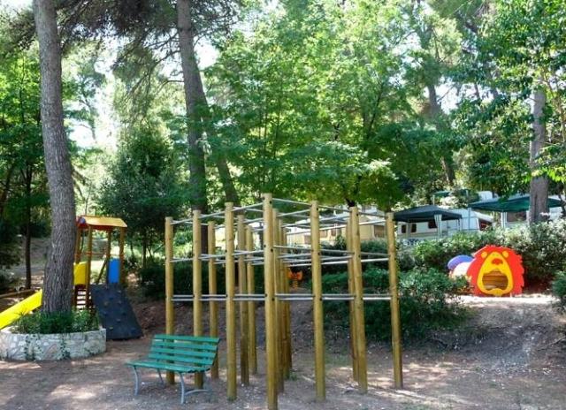 Camping Villaggio Internazionale - San Menaio