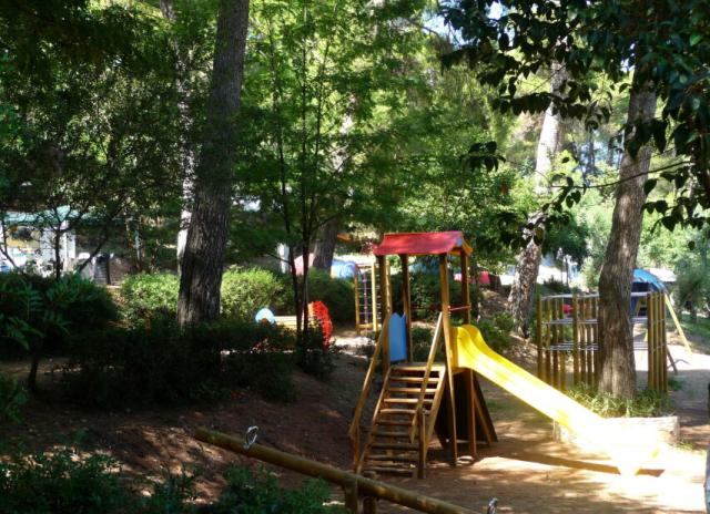 Camping Villaggio Internazionale - San Menaio