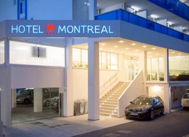 Hotel Montreal***ˢ - Bibione Spiaggia