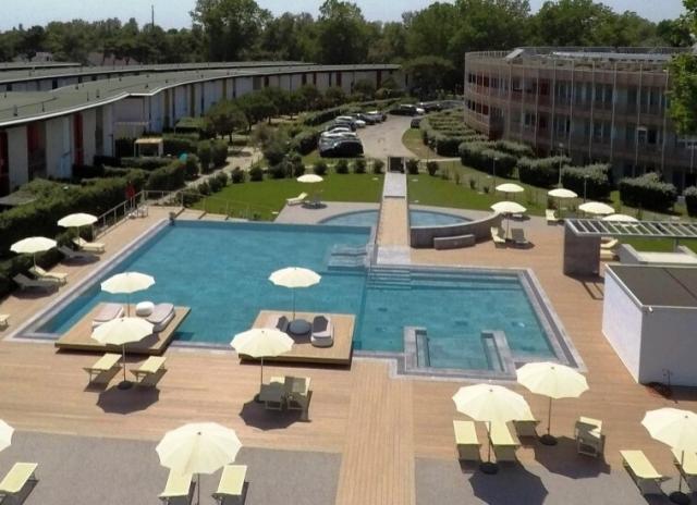 Hotel Capo Nord**** - Albarella