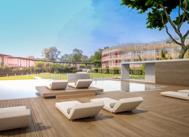 Hotel Capo Nord**** - Albarella