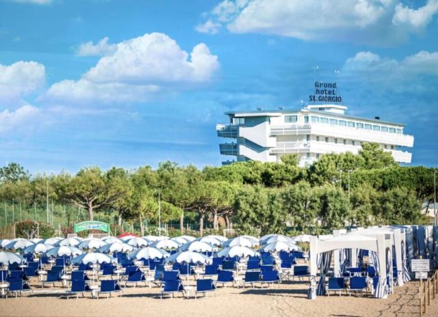 Hotel San Giorgio**** - Caorle Porto Santa Margherita