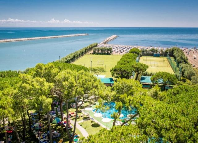 Hotel San Giorgio**** - Caorle Porto Santa Margherita