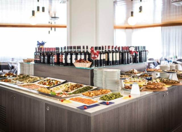 Hotel San Giorgio**** - Caorle Porto Santa Margherita