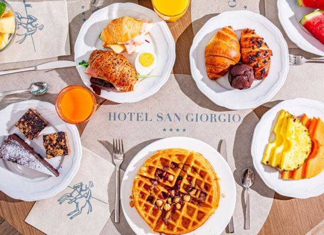 Hotel San Giorgio**** - Caorle Porto Santa Margherita