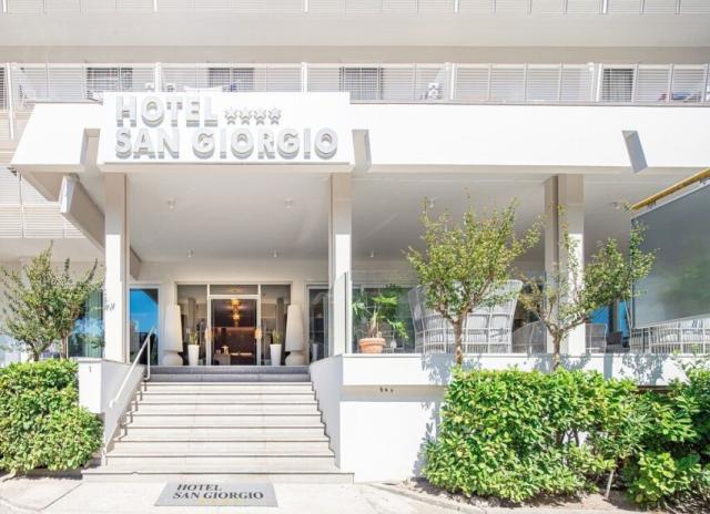 Hotel San Giorgio**** - Caorle Porto Santa Margherita