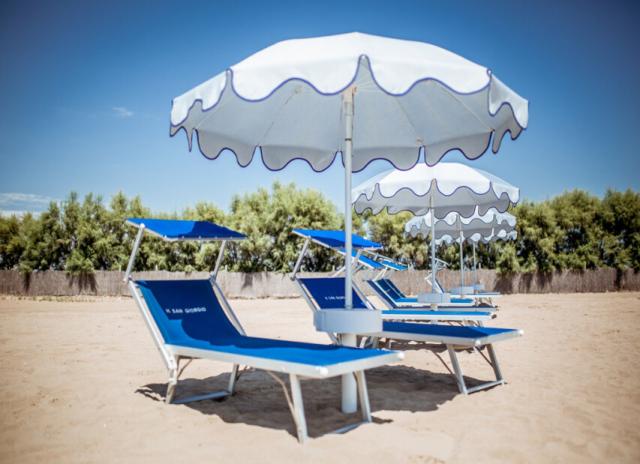 Hotel San Giorgio**** - Caorle Porto Santa Margherita