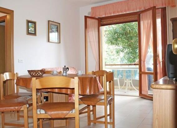 Residence Panaro - Alba Adriatica