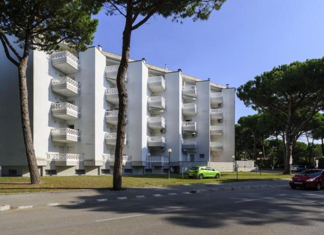 Residence Rubin (dodavatel 3) - Lignano Riviera