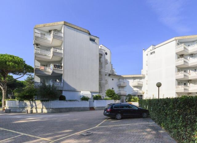 Residence Rubin (dodavatel 3) - Lignano Riviera