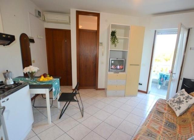 Residence Rubin (dodavatel 3) - Lignano Riviera