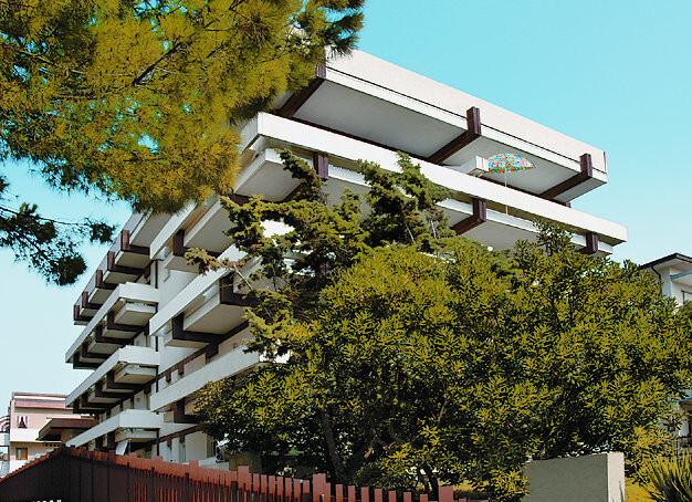 Residence Pioppi - Lignano Sabbiadoro