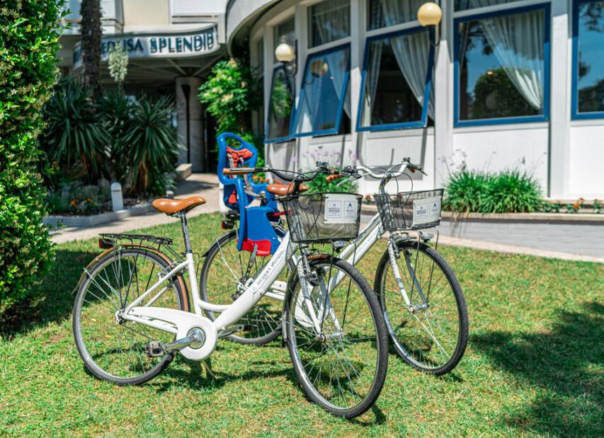 Hotel Medusa Splendid**** - Lignano Pineta