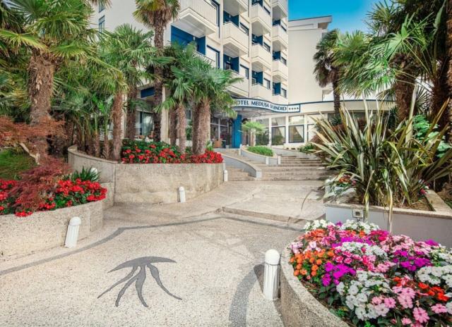 Hotel Medusa Splendid**** - Lignano Pineta
