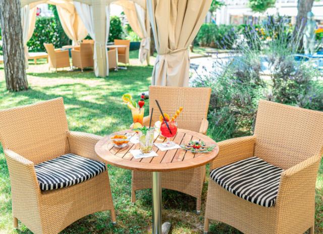 Hotel Medusa Splendid**** - Lignano Pineta
