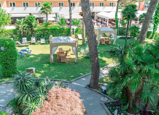 Hotel Medusa Splendid**** - Lignano Pineta
