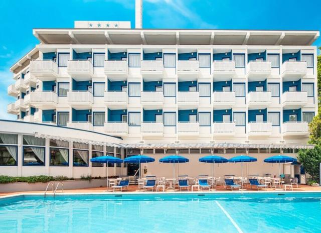 Hotel Medusa Splendid**** - Lignano Pineta