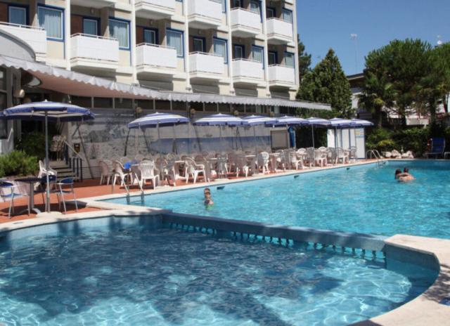 Hotel Medusa Splendid**** - Lignano Pineta