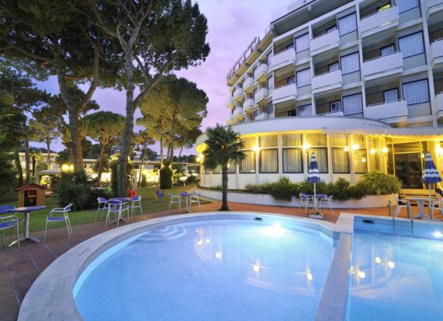 Hotel Medusa Splendid**** - Lignano Pineta