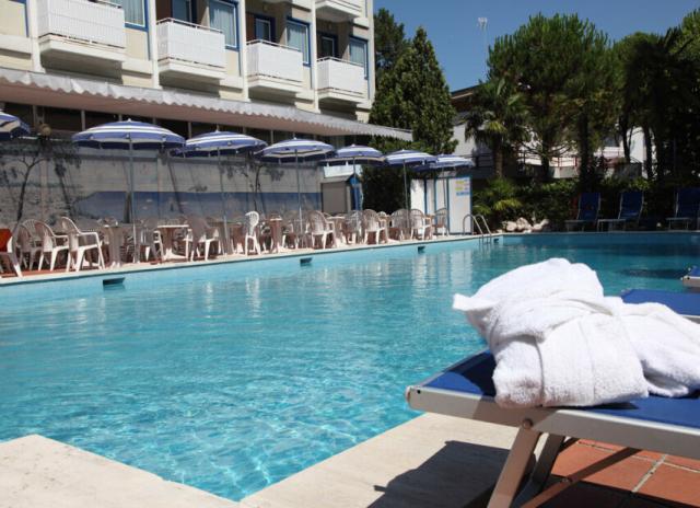 Hotel Medusa Splendid**** - Lignano Pineta
