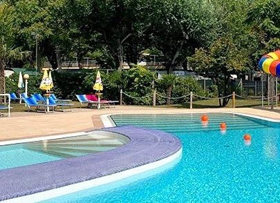 Camping Parco Capraro