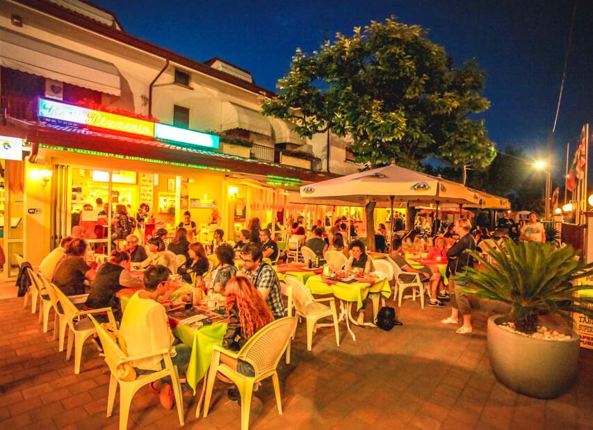 Camping Parco Capraro*** - Jesolo Lido Pineta