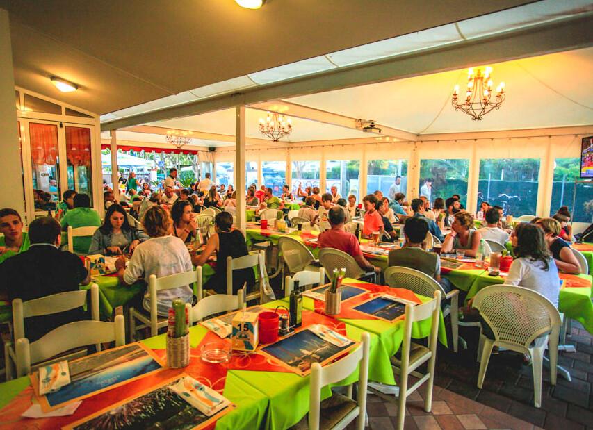 Camping Parco Capraro*** - Jesolo Lido Pineta