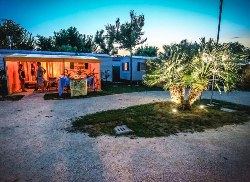 Camping Parco Capraro*** - Jesolo Lido Pineta