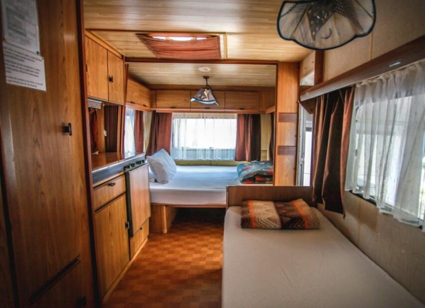 Camping Parco Capraro*** - Jesolo Lido Pineta