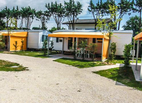 Camping Parco Capraro*** - Jesolo Lido Pineta