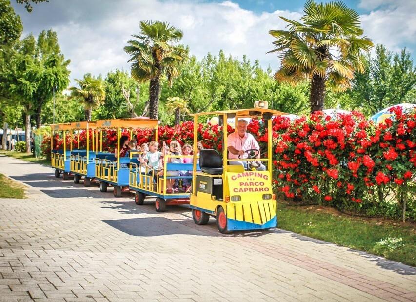 Camping Parco Capraro*** - Jesolo Lido Pineta