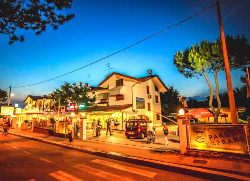 Camping Parco Capraro*** - Jesolo Lido Pineta