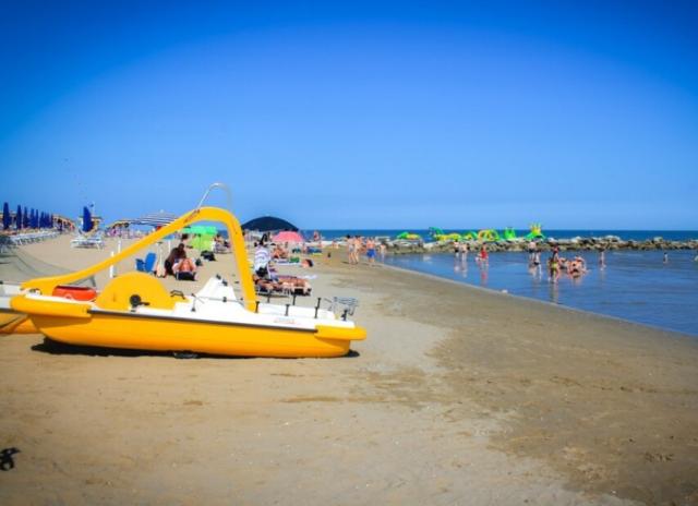 Camping Parco Capraro*** - Jesolo Lido Pineta