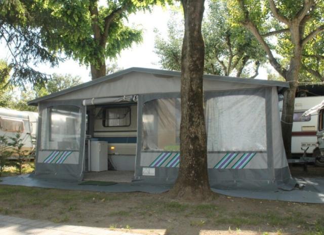 Camping Parco Capraro*** - Jesolo Lido Pineta