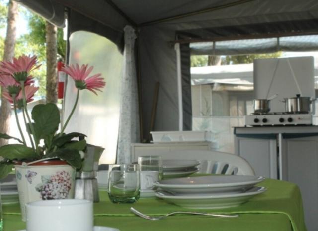 Camping Parco Capraro*** - Jesolo Lido Pineta