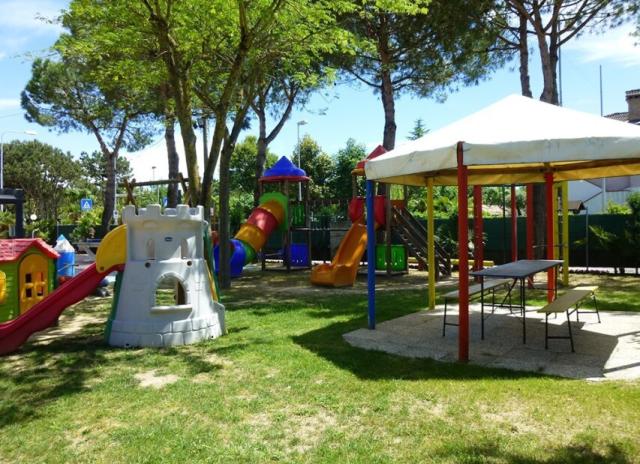 Camping Parco Capraro*** - Jesolo Lido Pineta