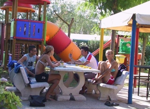 Camping Parco Capraro*** - Jesolo Lido Pineta